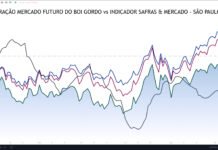 O sebastianismo e o mercado futuro do boi gordo
