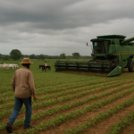 Chuvisco e alertas: previsão do tempo agrícola para o Bico do Papagaio (TO)